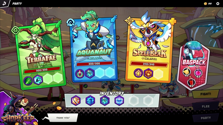 《空间维度》游戏截图