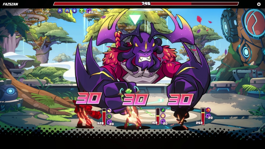 《空间维度》游戏截图