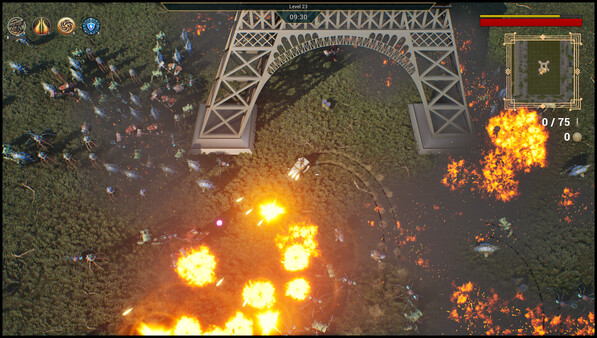 《Driveloop》游戏截图