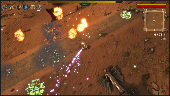 《Driveloop》游戏截图