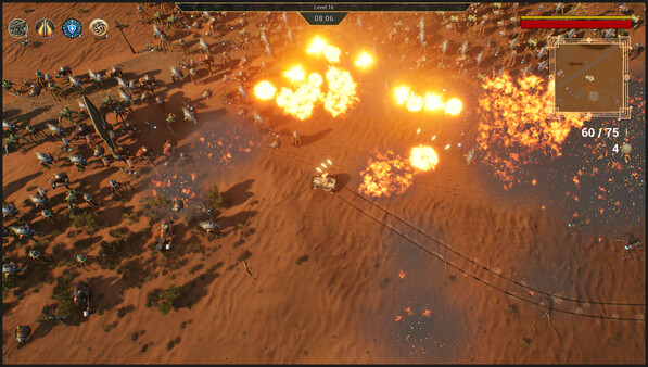 《Driveloop》游戏截图