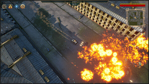 《Driveloop》游戏截图