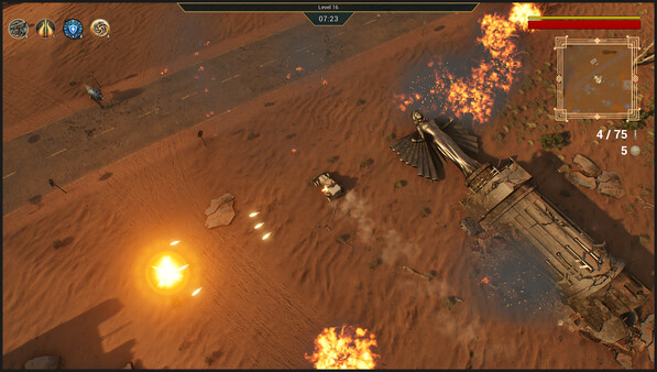 《Driveloop》游戏截图