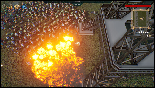 《Driveloop》游戏截图