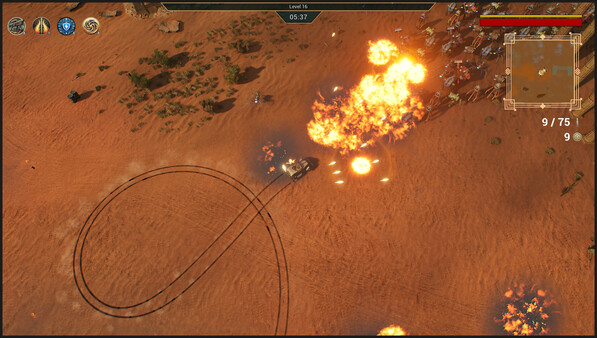 《Driveloop》游戏截图