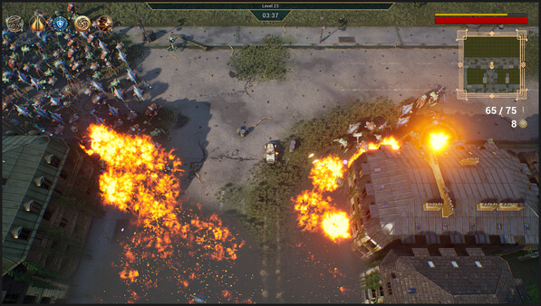 《Driveloop》游戏截图