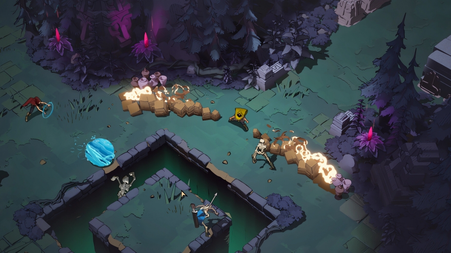 《传说法师2》游戏截图