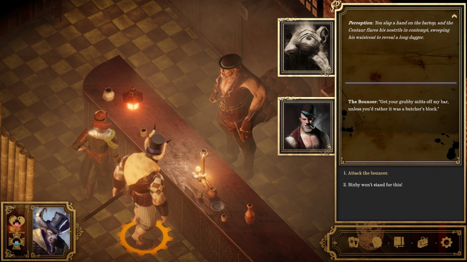 《主权辛迪加》游戏截图