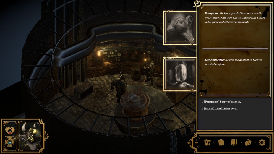 《主权辛迪加》游戏截图