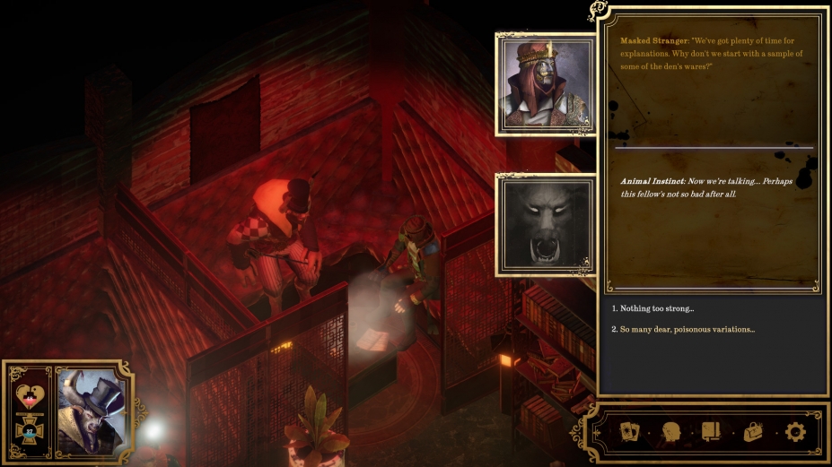 《主权辛迪加》游戏截图