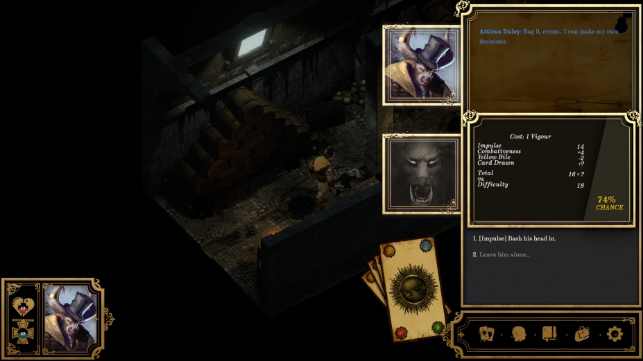 《主权辛迪加》游戏截图