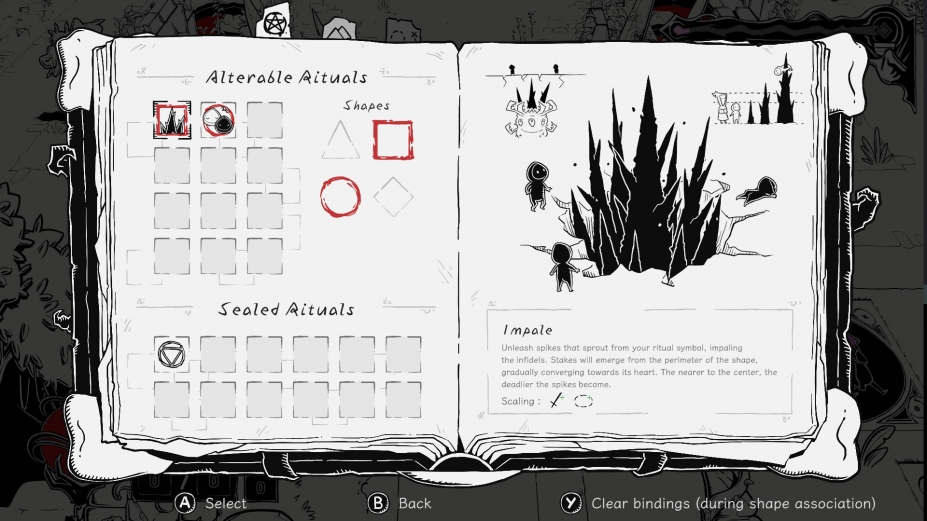 《以邪神之名》游戏截图