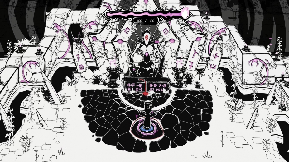 《以邪神之名》游戏截图