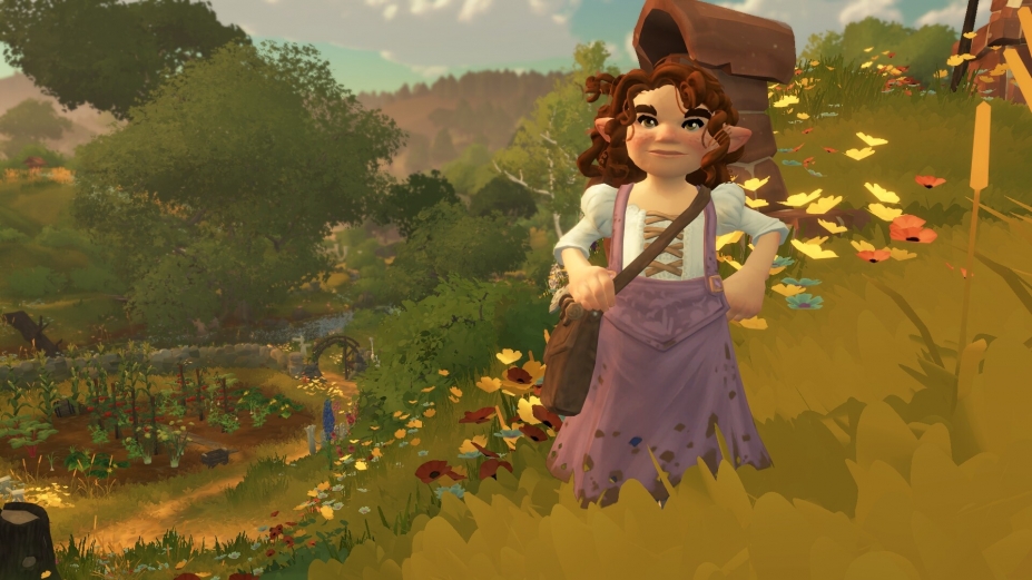 《指环王：夏尔传说》游戏截图