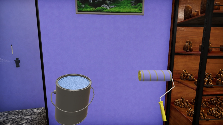 《水生超市模拟器》游戏截图