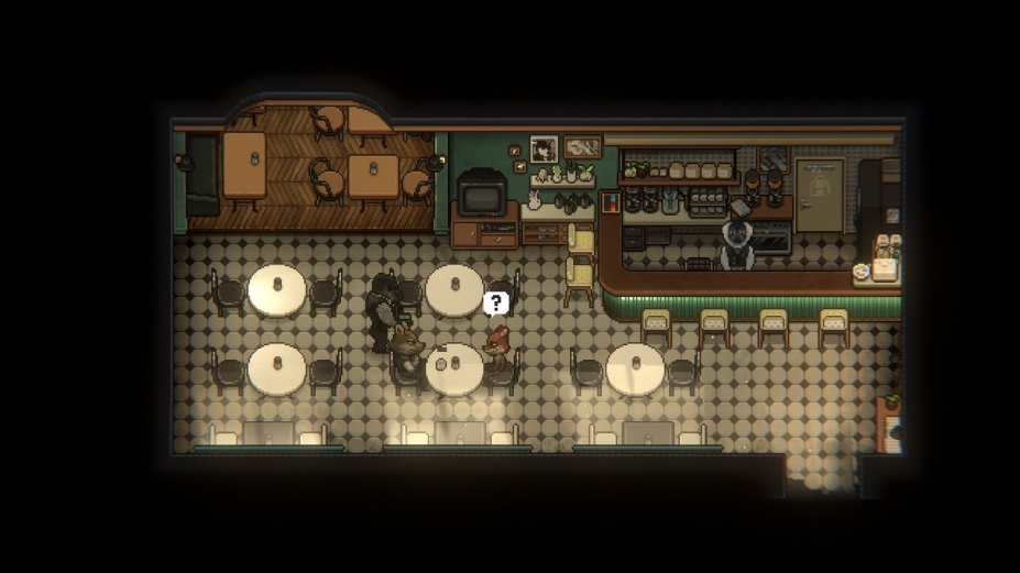 《动物迷城》游戏截图