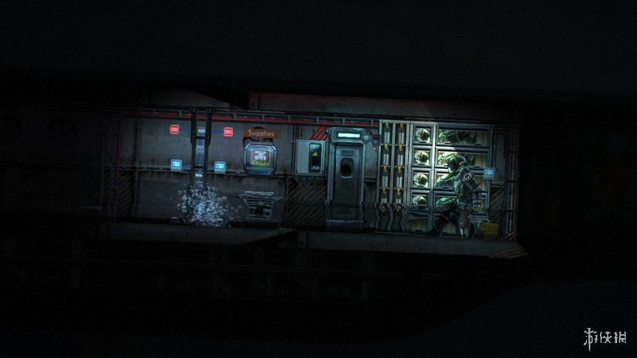 《Barotrauma》游戏截图