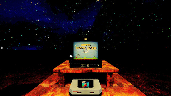 《本尼·巴什》游戏截图