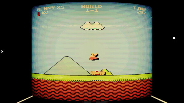 《本尼·巴什》游戏截图