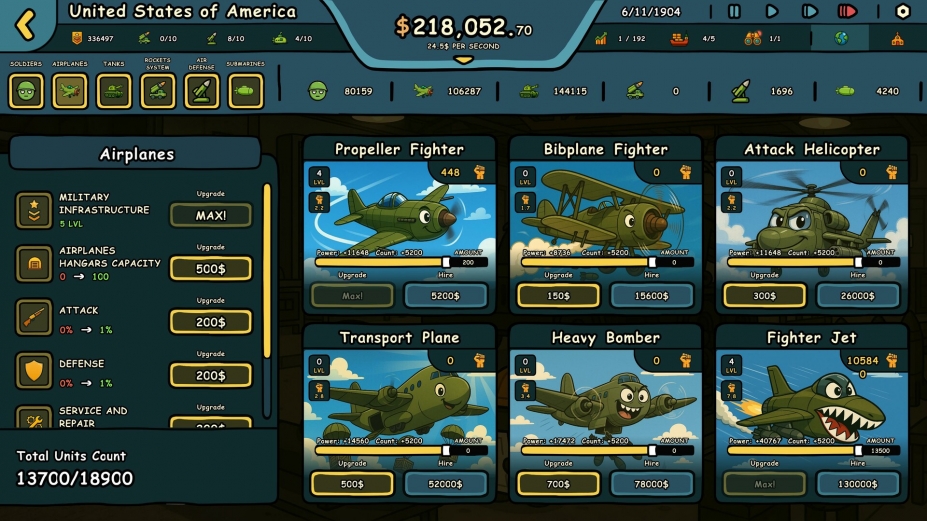 《球国：权力协议》游戏截图