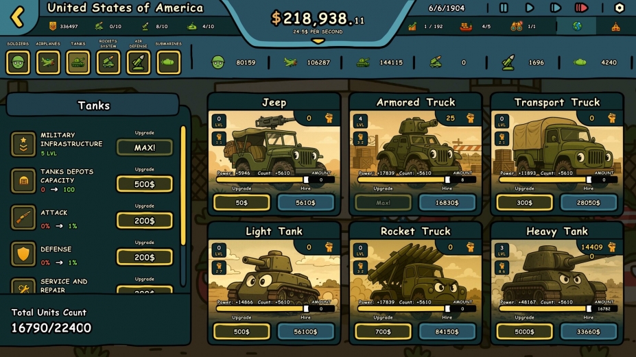 《球国：权力协议》游戏截图