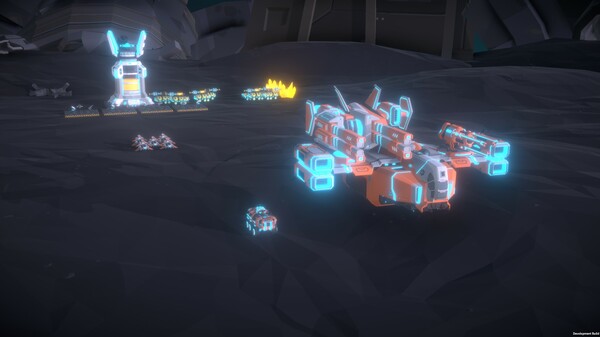 《建筑师的回声》游戏截图