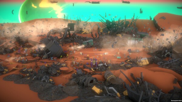 《建筑师的回声》游戏截图