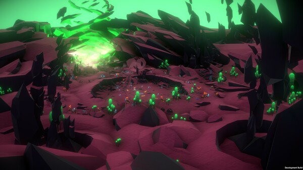 《建筑师的回声》游戏截图