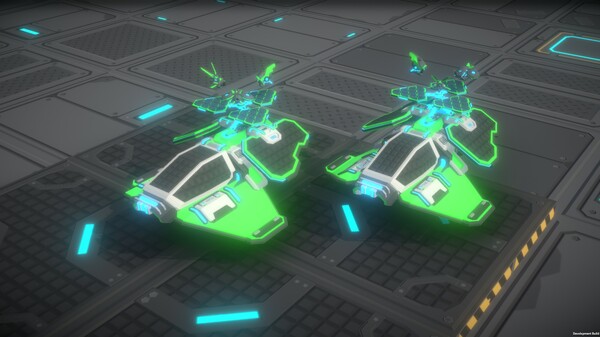 《建筑师的回声》游戏截图