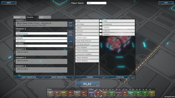 《建筑师的回声》游戏截图