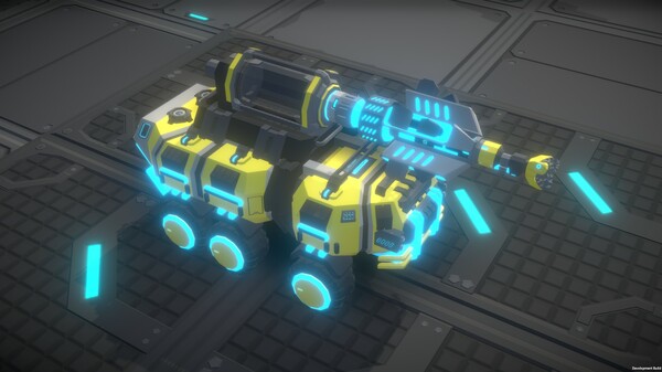 《建筑师的回声》游戏截图