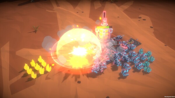 《建筑师的回声》游戏截图