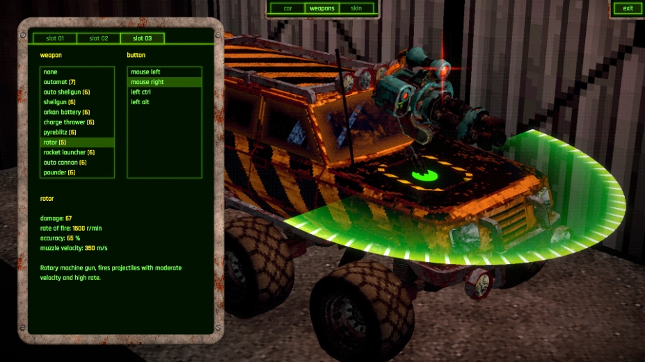 《FUMES》游戏截图