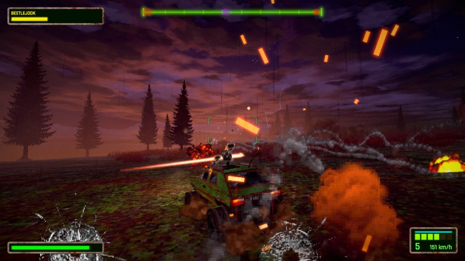 《FUMES》游戏截图