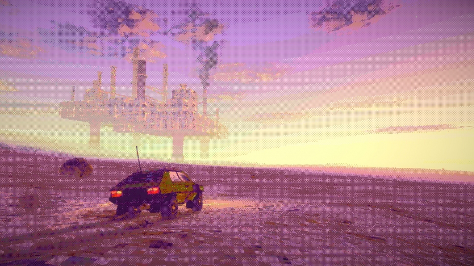 《FUMES》游戏截图