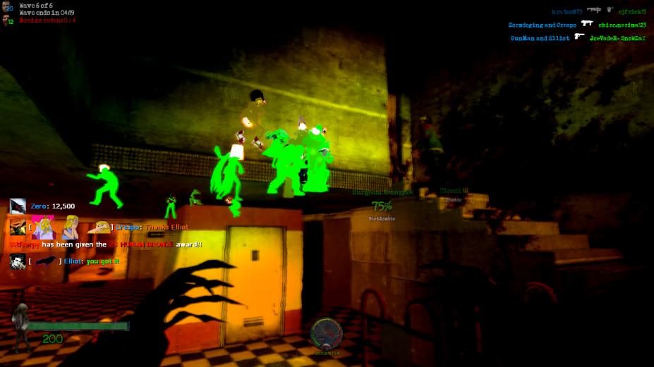 《盖瑞模组》PC截图