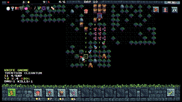 《侏儒》游戏截图