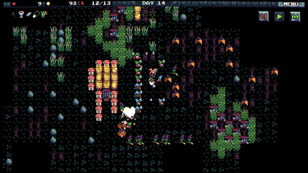 《侏儒》游戏截图