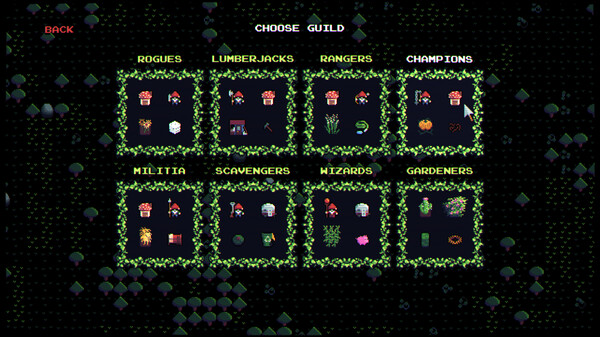 《侏儒》游戏截图