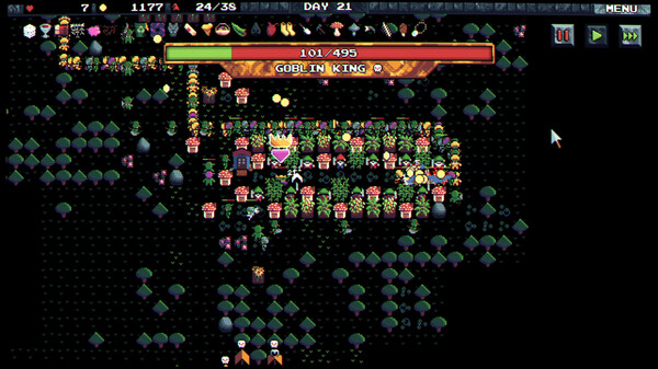 《侏儒》游戏截图