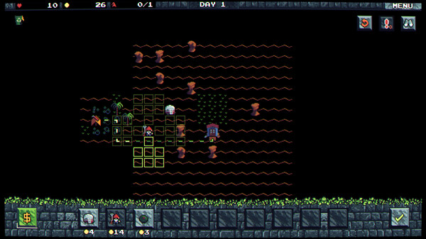 《侏儒》游戏截图