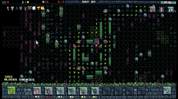 《侏儒》游戏截图