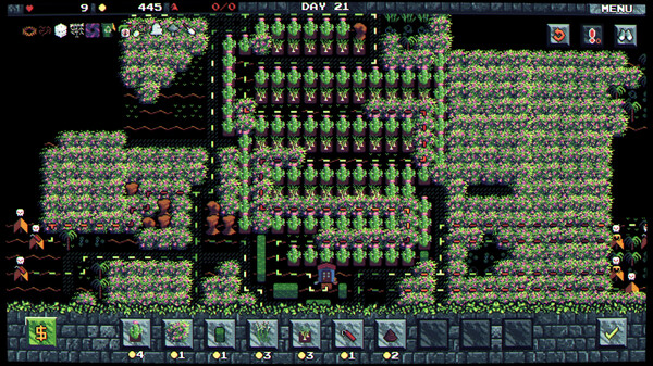 《侏儒》游戏截图