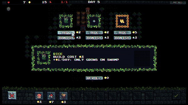 《侏儒》游戏截图