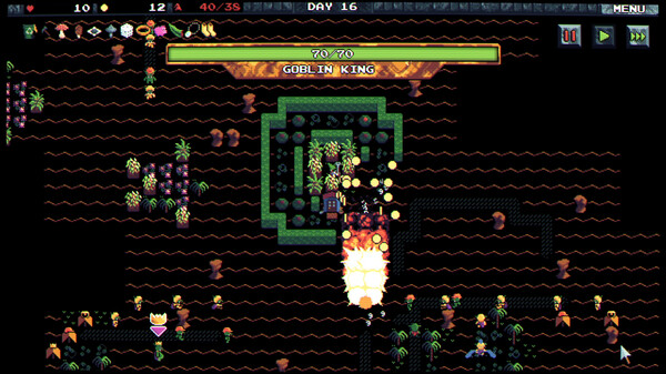 《侏儒》游戏截图