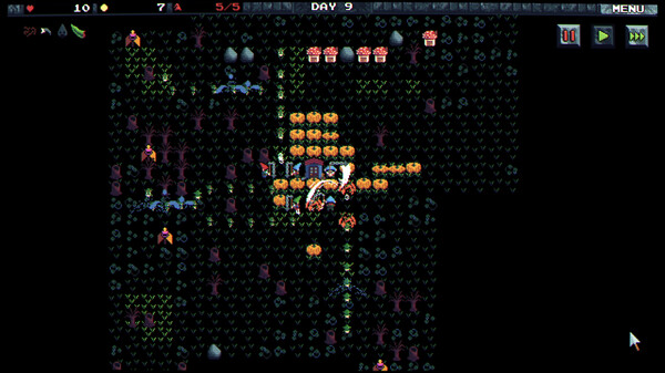 《侏儒》游戏截图