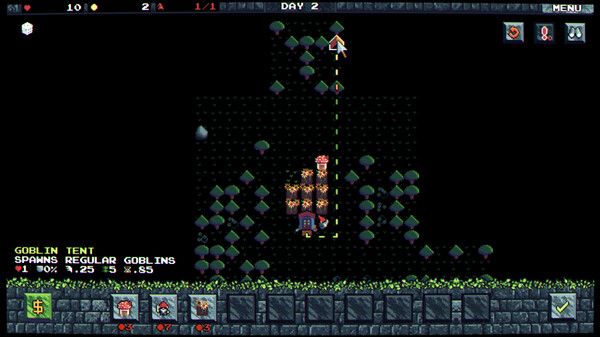 《侏儒》游戏截图