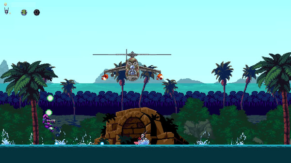 《冈德机器人》游戏截图