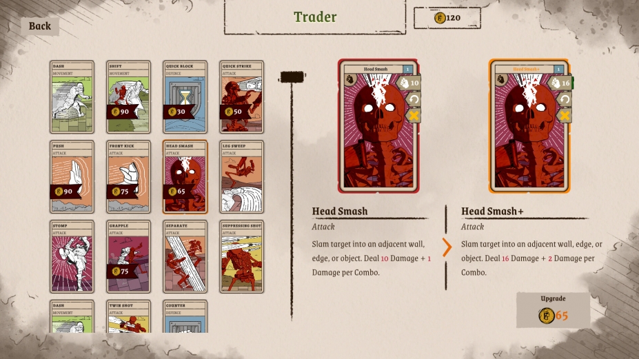 《狭间骑士》游戏截图