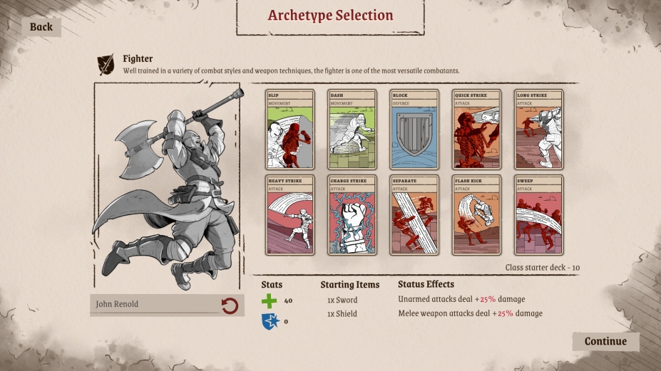 《狭间骑士》游戏截图